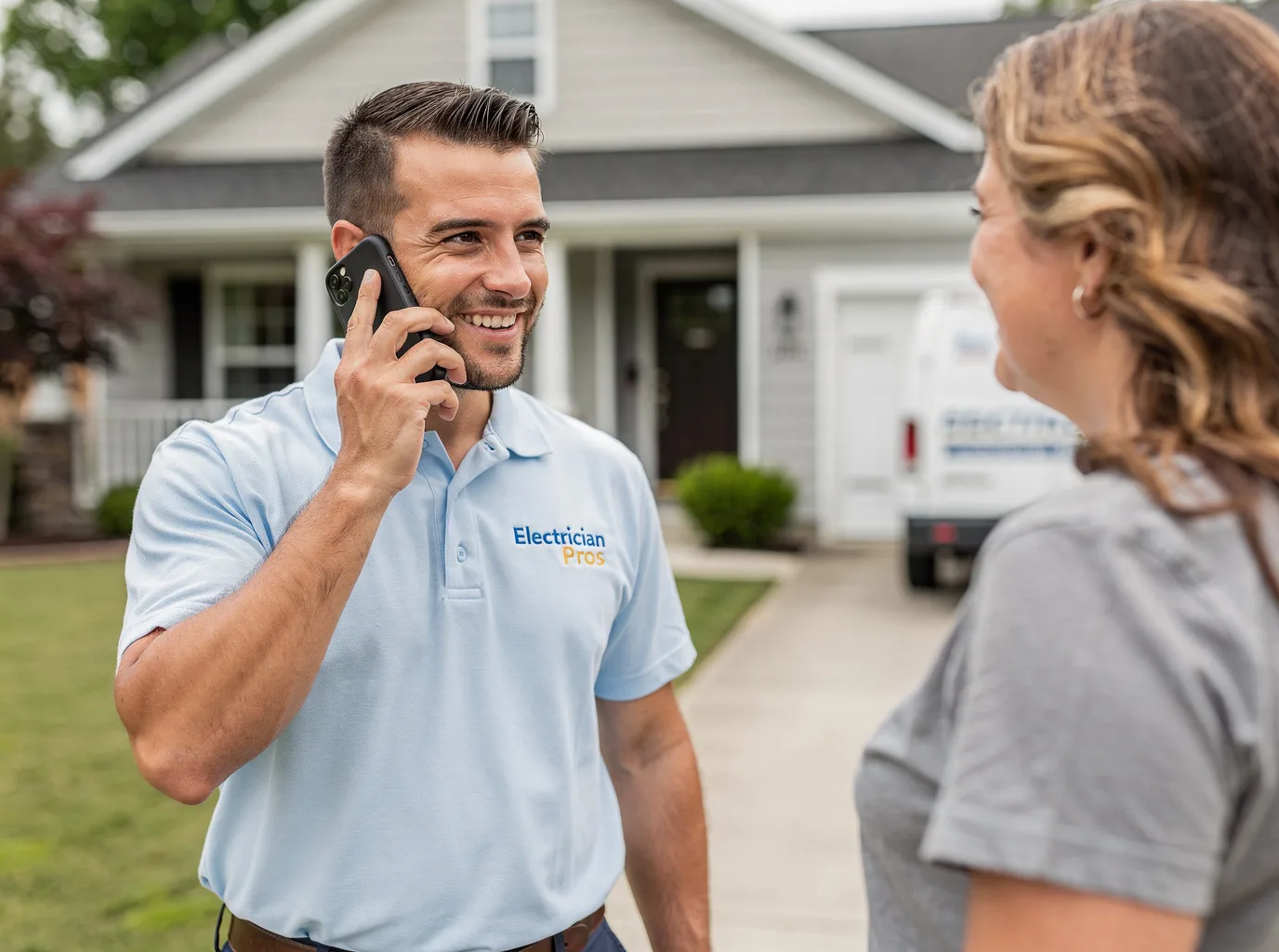 Electrician Stockton Springs, ME FAQs